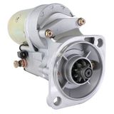 Hyster Fork Lift Starter, 1280000830, 1280000831, 1280000832, Lester 18449, 1347064
