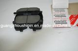 Production of Brake Pad Front Brake Pad 04465-02070 for Toyota Corolla
