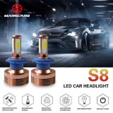 Markcars COB Chips LED Auto Headlight for Toyota Fortuner