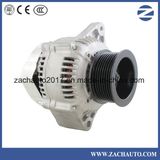 24V Alternator for Komatsu PC200-6 PC210, 6008613410, 6008613411, 6008613420