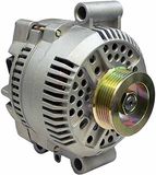 Alternator for Ford F-150 F-250 F-350 Pickup, F5uu-10300-Ba, F6uu-10300-Ea, Zzm2-18-300