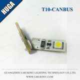 T10 2SMD 5050 Canbus LED Signal Bulb