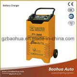 Multifunctional Battery Charger with Engine Starter