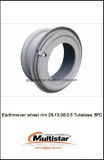25-13.00/2.5 5 Pieces Steel OTR Rims Wheels