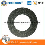 High Performance Non-Asbestos Friction Clutch Material