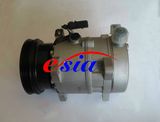 Auto Air Conditioning AC Compressor for Santana 3000 V5 4pk