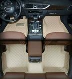 2009--13 5D Car Mat for Toyota Reiz 