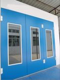 Lower Price Infrared Heatting Car Spray Booth