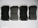 Disc Brake Pads for Ford Mustang Boss 302 2012-2013