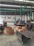 Excavating Machines Brake Lining Roll
