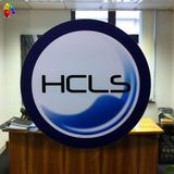 Window Film Static Cling Decal Sticker with Die Cutting