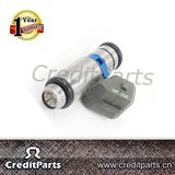 Genuine Engine Denso 4holes Peugeot Fuel Injector OEM Iwp006 for Car