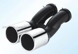 Stainless Steel Universal Car Exhaust Tip