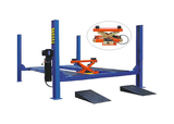 Four Post Hydraulic Car Lift