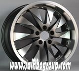 Work Replica Racing Car Alloy Wheel Rim F60144
