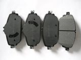 Disc Brake Pads for Mercedes Benz C-Class T-Model (S205) 2014/09-