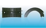 Brake Shoe with OEM Standard for America Market (4591)