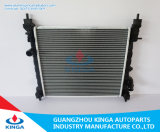 Daewoo Radiator with Chevrolet Spark 1.0i'10-Mt with OEM 96676341