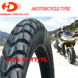 Motorcycle Parts, Motorcycle Tire 2.75-17 Hot Sale Pattern
