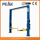 Single Point Control Clear Floor Direct-Drive Post Hoist (210C)