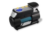 Auto-Stop Function 12V Heavy Duty Small Size Air Compressor Tire Inflator with Auto-Stop Function