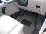 Durable PVC Coil Car Carpet/ Mats -Grey
