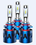 2017 New LED Headlights H3 with Super Cooler