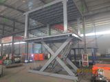 Hydraulic Car Lift with Double Platform (SJG)