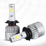 S2 H7 COB Automotive LED Car Headlight