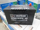 Good Starting Performance DIN Standard 12V 60ah Auto Battery