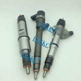 Erikc Injector 0445120091 Original Auto Common Rail Injektor 0 445 120 091 and Diesel Engine Fuel Injection Nozzle 0445 120 091