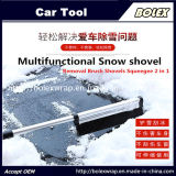 Car Accessories Multifunctional Telescopic Snow Shovel, Brush Shovels Squeegee 2 in 1