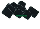 4PCS/Set Universal Car Floor Mats Antislip PVC Leather