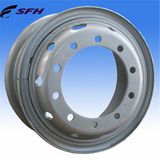 7.00t-20 Heavy Truck Steel Wheel