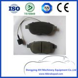 Auto Parts No Asbestos Semi Metal Brake Pad