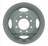 16X6 Passenger Car Steel Wheel Winter Rim for Ford