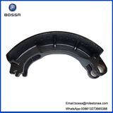 Auto Part Casting Brake Shoe Tractor