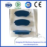 Car Semi Metallic Auto Brake Pad for Saab D929