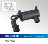 Windshield Washer Pump for Ford and More Cars, Hella Type, OEM Quality, Competitive Price