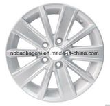 15*J6 Alloy Wheel with PCD 5X100 for VW