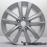 17 Inch Silvery Alloy Wheels for Car
