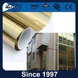 2ply Silver and Black Car Window Reflective Solar Film