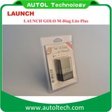 2017 New Released Launch Golo M-Diag Lite Plus Software Function Same with Launch X431 for Ios and Android