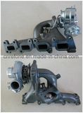 2003-09 Dodge PT Cruiser Td04-Lr-16gk Turbocharger 49377-00220