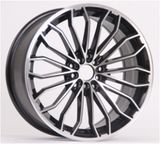 17 Inch Alloy Wheel with PCD 5*114.3, 8*100/114.3