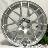 Car Alloy Rim Replica Alloy Wheel for BMW with DOT