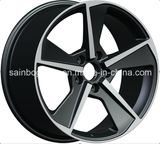 F80344 High Quality Alloy Wheels/Alloy Car for Audi Wheels