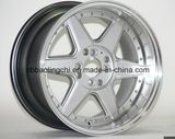 16 Inch Car Aluminum Wheels with PCD 4/5/8/10X100-114.3 for India