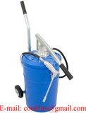 Hand Operated High Volume Bucket Lubrication Grease Pump - 20L