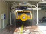 Touchless Car Washing Machine